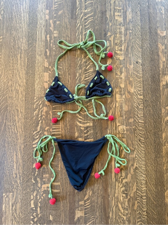 Frankie's Bikinis Other - Frankie’s Bikinis X Realisation Par Cherry Bikini- size small